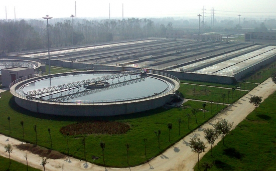 江蘇蘇州-污水廠網(wǎng)建設